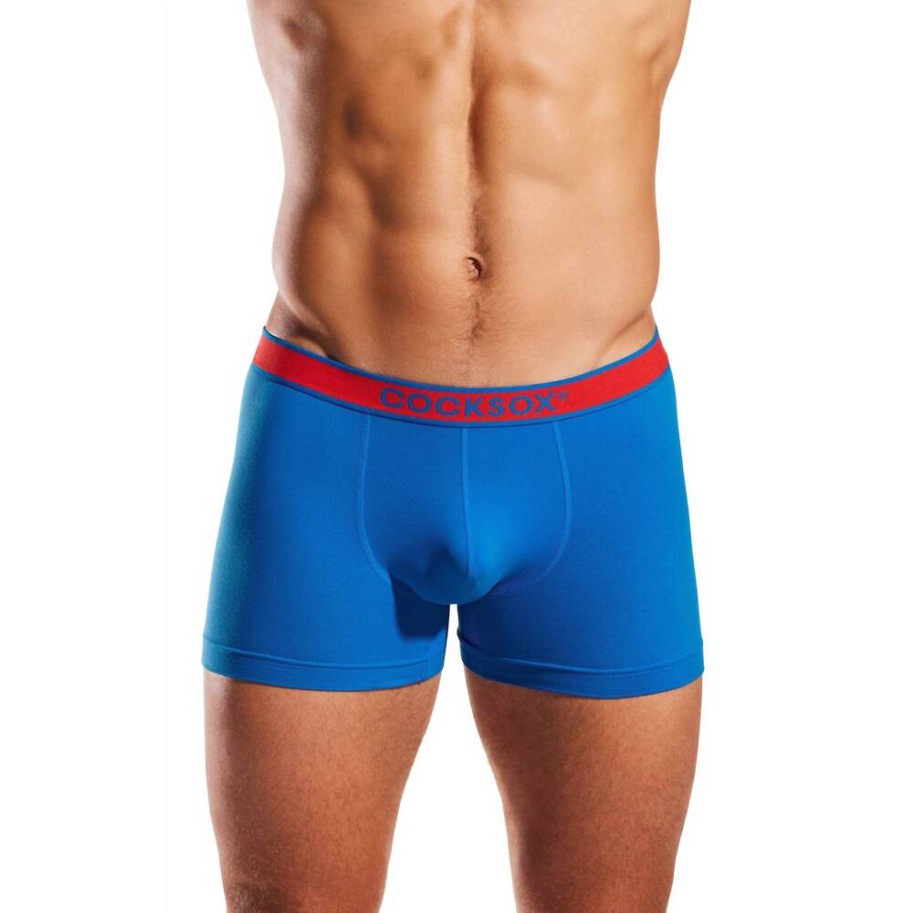 NEW COCKSOX men's classic boxer in monaco